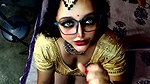 Indian Desi Bhabhi fucking with her Husband s boss