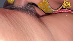 Indian Desi Bhabhi Sucking Hard