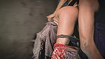 Indian Desi Village doggy style with bhabhi