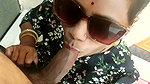 Indian Innocient Model Deepthroat Blowjobs and Eating Vagina Sex-Part-1