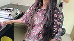 Indian Maid Trapped by Owner and Seduced