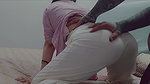 Kaam kr rahi wife ko hard choda ,don’t miss the end