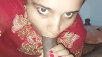 Local desi sucking blowjob and mouthcream