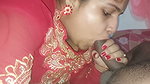 Local desi sucking blowjob and mouthcream