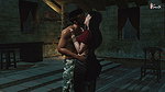 Lonely Widow MILF Can’t Take It Anymore & Sex with Her Brother-In-Law