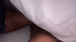 Mallu Couple Bed Time Playing closeup View
