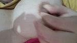 Masturbation girl