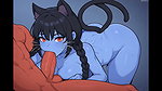 Monster Cute Anime Fucking devil Man