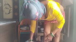 My elder stepbrother’s wife’s fucking in farmhouse desi style pussy big ass