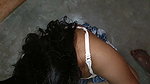 My sister-in-law invited me over today and made me cum