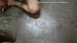 My sister-in-law invited me over today and made me cum