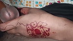 My wife big cook suck