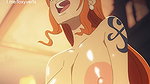 Nami One Piece Hentai