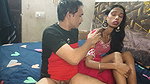 New saree me bhabhi ji ki chudai