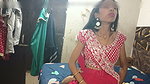 New saree me bhabhi ji ki chudai