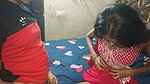 New saree me bhabhi ji ki chudai