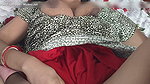 Season 320. Big boobs bhabhi masterbating husband’s cock