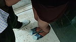 Secret Bathroom sex with girlfriend