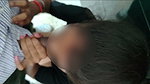 Secret Bathroom sex with girlfriend