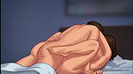 Sex with stepmom at her bed big ass fucking