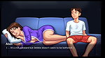 She Knew Something Was About to Happen (18+)