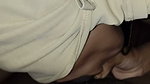Sister-in-law took cock in the ass for the first time