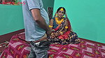 Sona bhabhi First night with brother-in-law before husband comes