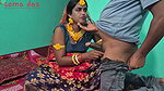 Sona bhabhi First night with brother-in-law before husband comes