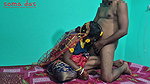 Sona bhabhi First night with brother-in-law before husband comes
