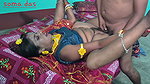Sona bhabhi First night with brother-in-law before husband comes