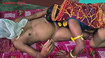 Sona bhabhi First night with brother-in-law before husband comes