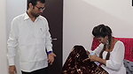 Soteli bahan ko chodte dost ne dekh liya fir usne bhi choda