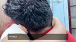 Step Sister and Step Brother Part 1, Hot Hard Romance in Bedroom with Long Lip Lock