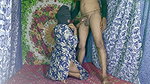 Stepsister and stepbrother stood up and as a rascal