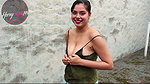 Stepsister Likes to Get Hardcore Punishment From Her Stepbro After Rain Dance