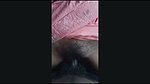 Stepsister’s pussy fucked with a thick cock! Hairy pussy fucked with full thick cock