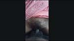 Stepsister’s pussy fucked with a thick cock! Hairy pussy fucked with full thick cock
