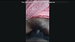Stepsister’s pussy fucked with a thick cock! Hairy pussy fucked with full thick cock