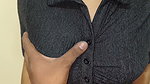 Telugu Anu Aunty in Black Dress Next Level Fucking