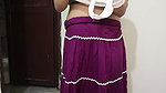The lonely Bhabhi at home called the cylinder guy and got fucked hard