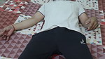The lonely Bhabhi at home called the cylinder guy and got fucked hard