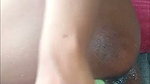 Village girl fisting and moaning louder hard fuckin