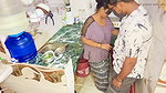 Wife’s Friend Hardcore Sex in Kitchen Non-stop Nude Passion Hindi Video