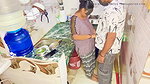 Wife’s Friend Hardcore Sex in Kitchen Non-stop Nude Passion Hindi Video