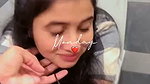 Beautiful Cute Sexy Punjabi Girl Blowjob Hard Fucking  2