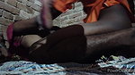 Desi bhabhi ass kicked