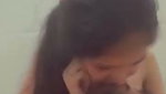 Beautiful Horny Punjabi College Girl Blowjob Riding Fucking In Doggy  2