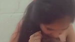 Beautiful Horny Punjabi College Girl Blowjob Riding Fucking In Doggy  2