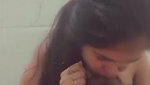 Beautiful Horny Punjabi College Girl Blowjob Riding Fucking In Doggy  2