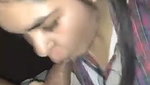 Beautiful Horny Punjabi College Girl Blowjob Riding Fucking In Doggy  7